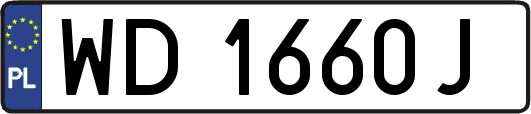 WD1660J