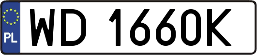 WD1660K