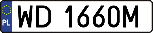 WD1660M