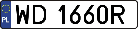 WD1660R