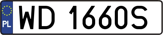 WD1660S
