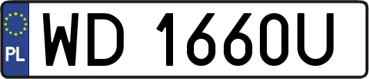 WD1660U