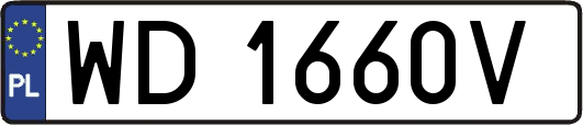 WD1660V