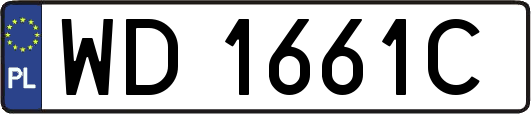 WD1661C