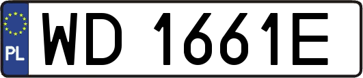 WD1661E
