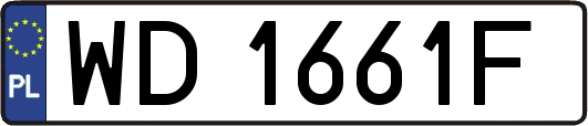 WD1661F