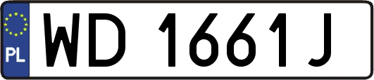 WD1661J
