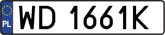 WD1661K