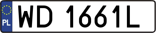 WD1661L