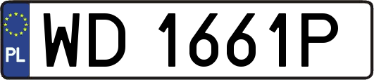 WD1661P