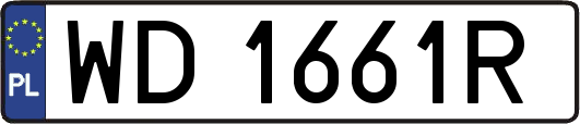 WD1661R