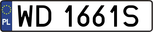 WD1661S