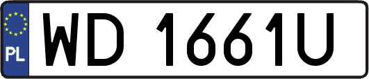 WD1661U