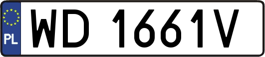 WD1661V