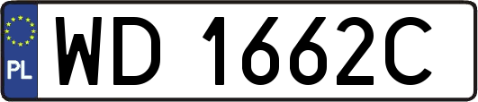 WD1662C