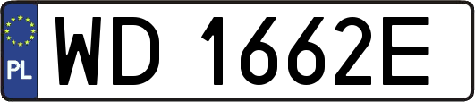 WD1662E