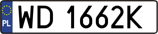 WD1662K
