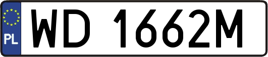 WD1662M