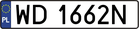 WD1662N