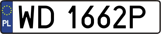 WD1662P