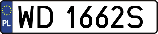 WD1662S