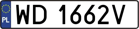 WD1662V