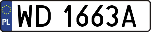 WD1663A
