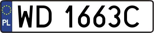 WD1663C