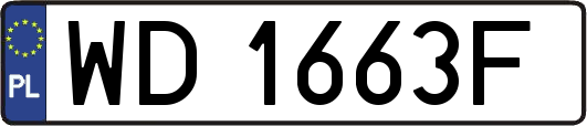 WD1663F