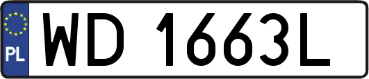 WD1663L