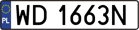 WD1663N