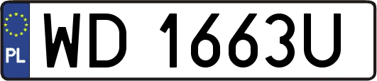 WD1663U