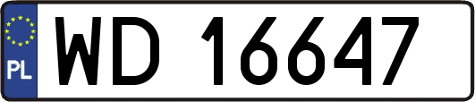 WD16647