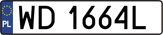 WD1664L