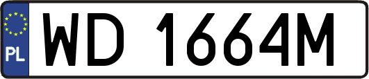 WD1664M