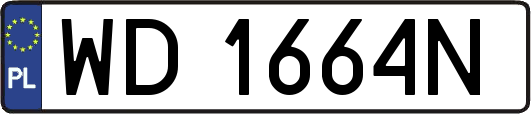 WD1664N