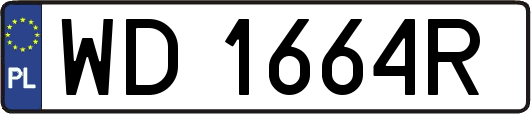 WD1664R