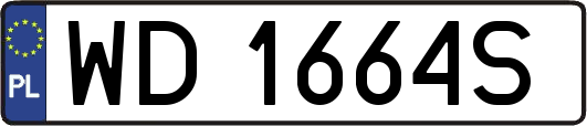 WD1664S
