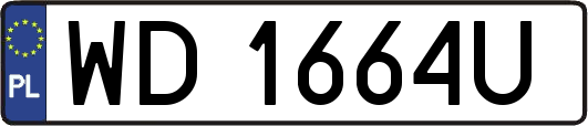 WD1664U