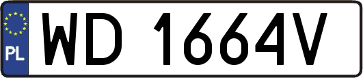 WD1664V