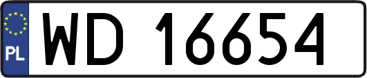 WD16654