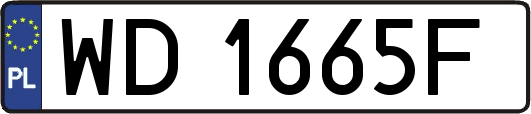 WD1665F