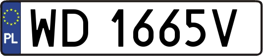 WD1665V