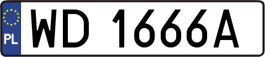 WD1666A
