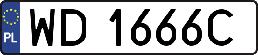 WD1666C