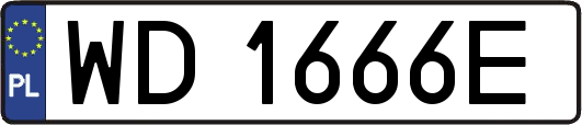 WD1666E