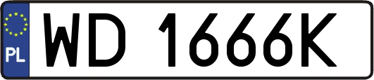 WD1666K