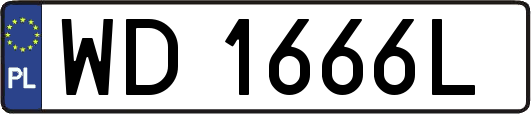 WD1666L