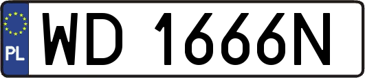 WD1666N