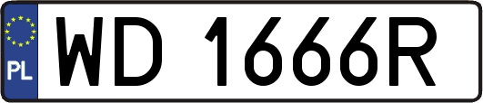 WD1666R